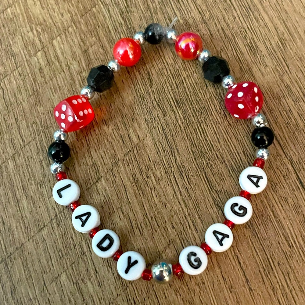 Lady Gaga Bracelet